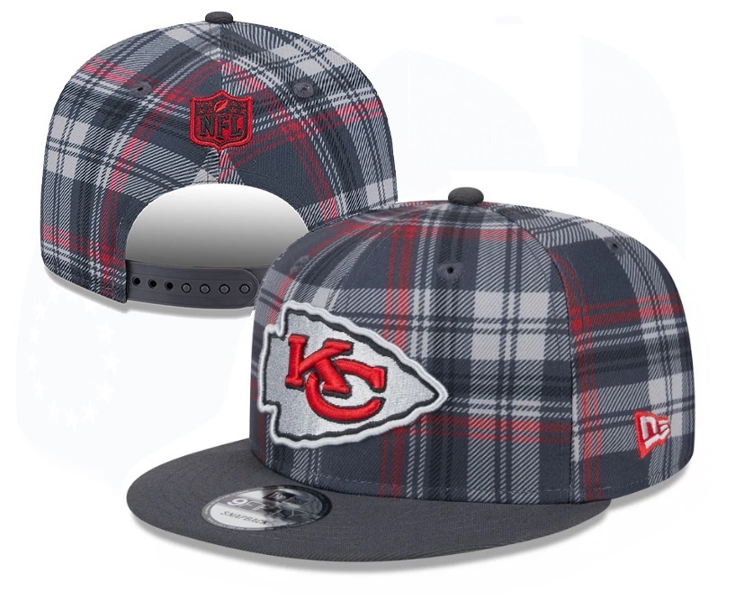 Kansas City Chiefs 2025 Stitched Snapback Hats 014